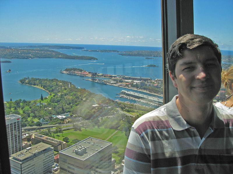 A 008 Sydney - Vue de la tour AMP.jpg